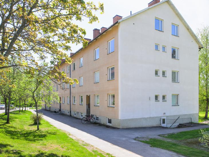 Bostad Kanalgatan Finspång