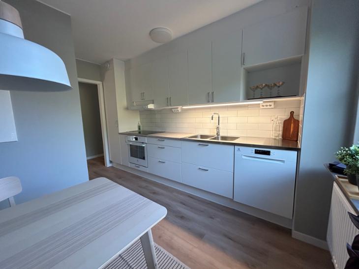 Bostad Prästbolsgatan Linköping